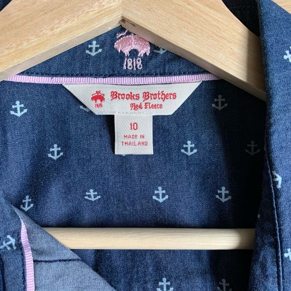 Brooks Brothers Dress - Picture 3 of 4